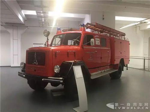 小編初探德國工廠 高能預(yù)警！看馬基路斯消防車如何“煉成”