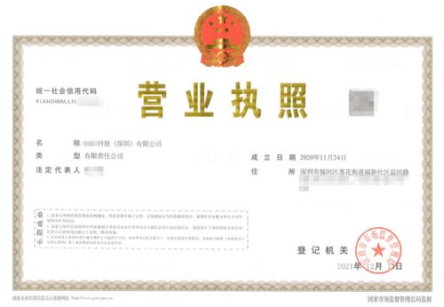 在福田如何注冊科技公司 專業(yè)工商財稅公司提供注冊代辦服務